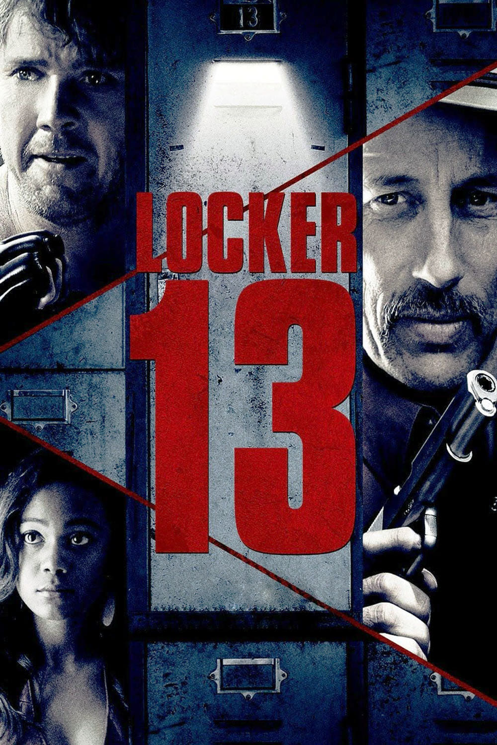Постер Locker 13